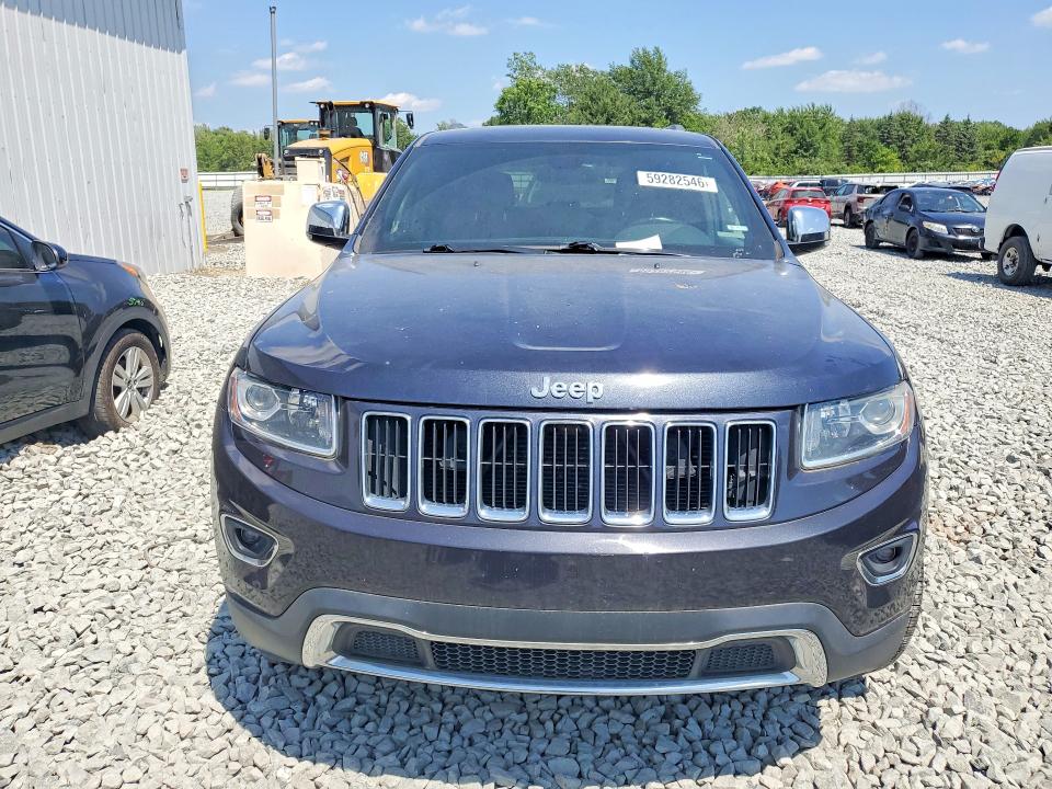Aukcja sprzedaży 2014 Jeep Grand Cherokee, vin: 1C4RJFBG9EC347690, numer aukcji: 59282546