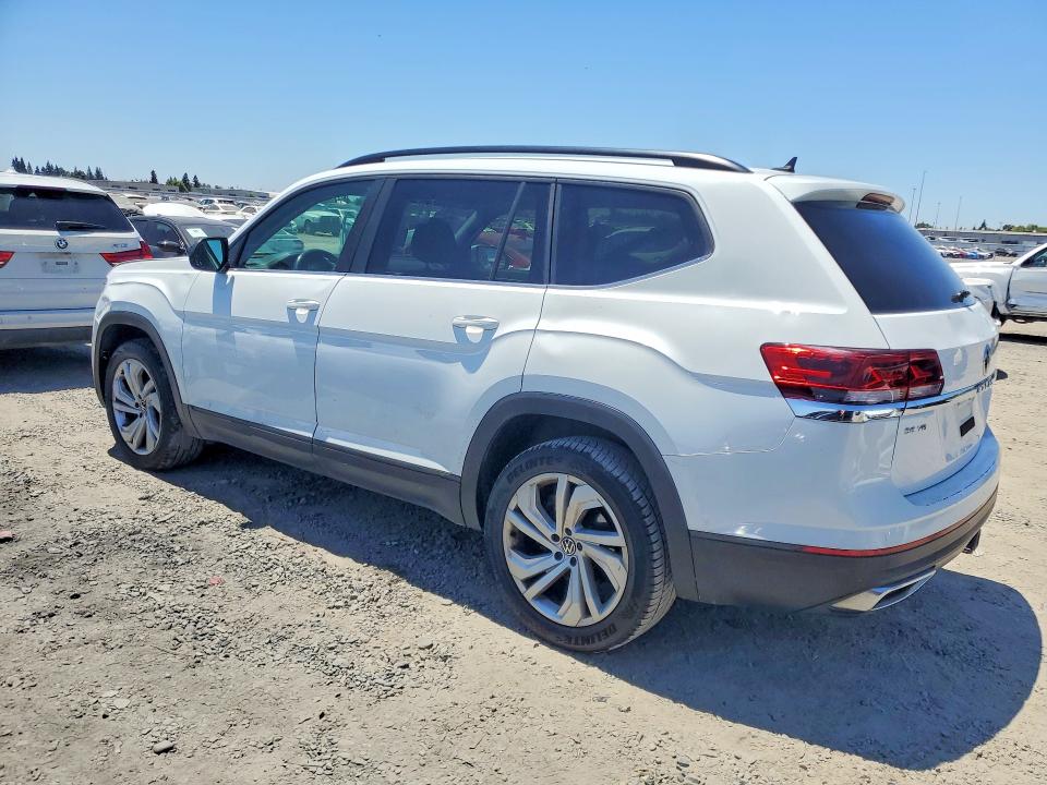 Продаж на аукціоні авто 2021 Volkswagen Atlas, vin: 1V2WR2CA1MC568776, номер лоту: 60468246