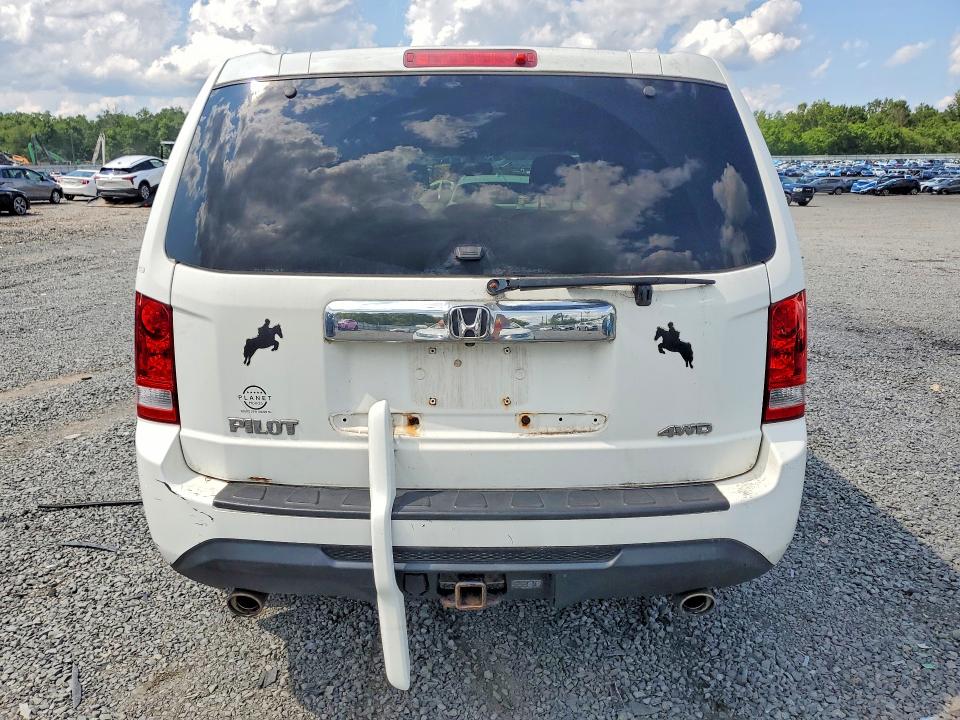 Продаж на аукціоні авто 2014 Honda Pilot, vin: 5FNYF4H58EB037377, номер лоту: 62382776