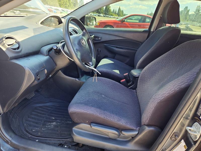2010 Toyota Yaris მანქანა იყიდება აუქციონზე, vin: JTDBT9K3XA1389172, აუქციონის ნომერი: 62704256