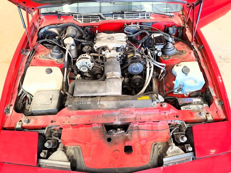 Продажа на аукционе авто 1989 Pontiac Firebird, vin: 1G2FS21S7KL213212, номер лота: 60274056