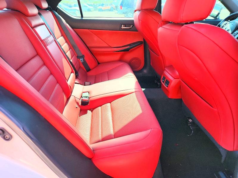 Aukcja sprzedaży 2023 Lexus Is 350, vin: JTHGZ1B22P5066070, numer aukcji: 60780136