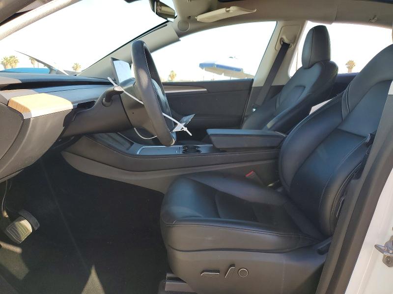 Продаж на аукціоні авто 2023 Tesla Model Y, vin: 7SAYGDEE9PA106114, номер лоту: 60271626