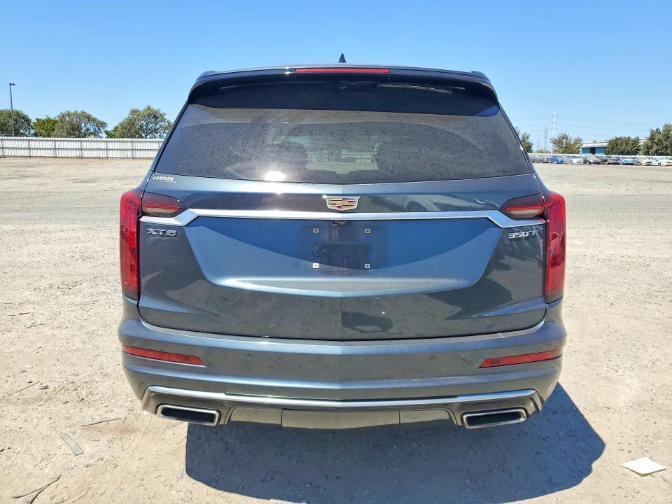 Aukcja sprzedaży 2021 Cadillac Xt6, vin: 1GYKPAR4XMZ171785, numer aukcji: 62346126