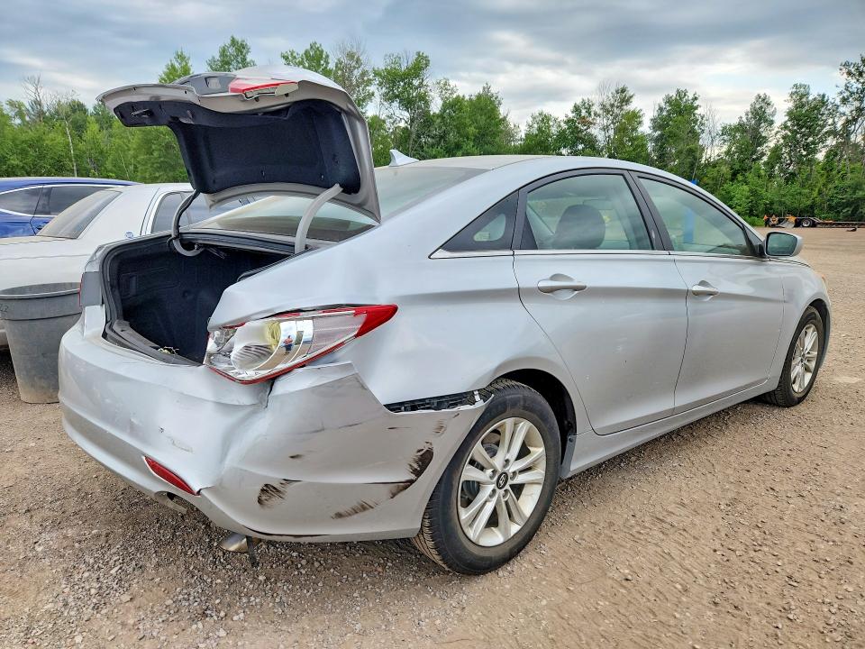 Aukcja sprzedaży 2012 Hyundai Sonata, vin: 5NPEB4AC0CH336481, numer aukcji: 60130776