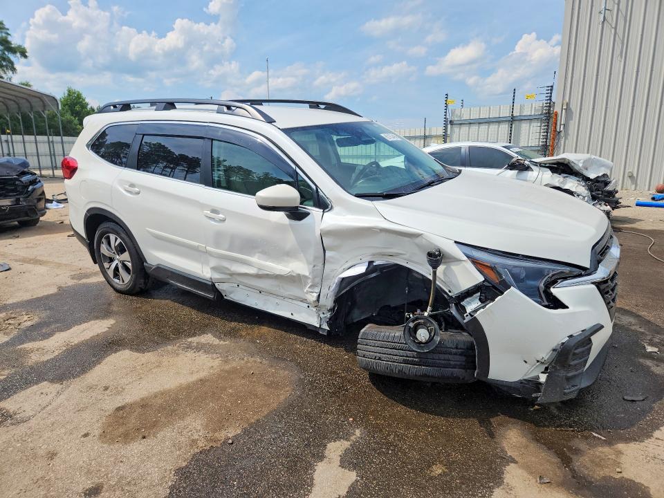 Продажа на аукционе авто 2025 Subaru Ascent, vin: 4S4WMADD8S3429918, номер лота: 60165496
