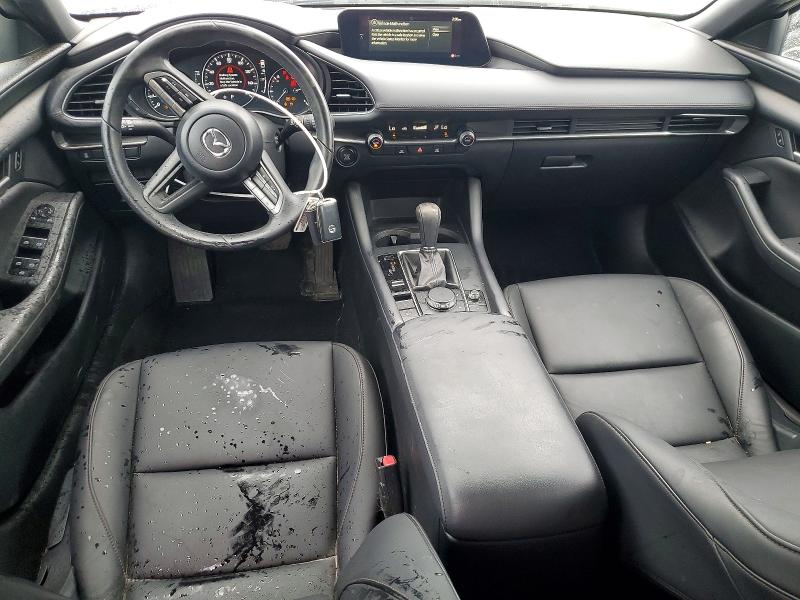 2023 Mazda 3 მანქანა იყიდება აუქციონზე, vin: JM1BPAKM6P1600827, აუქციონის ნომერი: 60044486