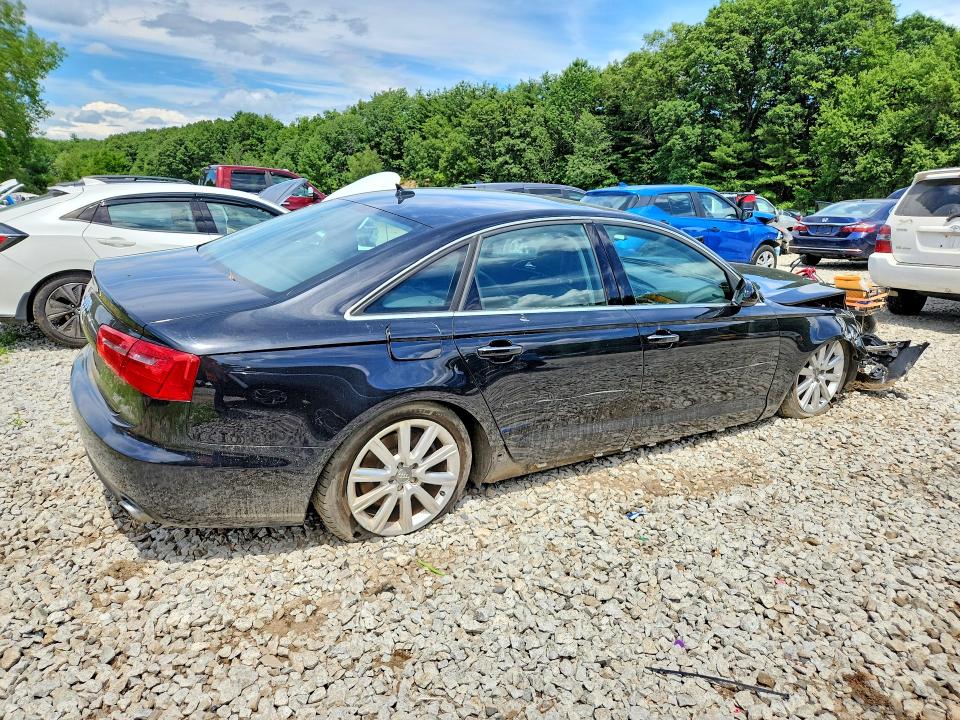 Aukcja sprzedaży 2015 Audi A6, vin: WAUGFAFC0FN020214, numer aukcji: 60374606