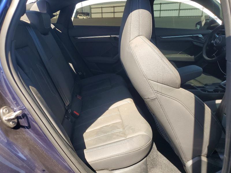 Aukcja sprzedaży 2023 Audi S3, vin: WAUG3DGY9PA010343, numer aukcji: 61234616