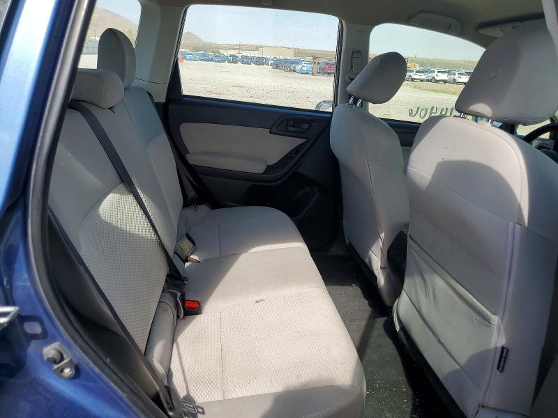 2015 Subaru Forester მანქანა იყიდება აუქციონზე, vin: JF2SJABCXFH573776, აუქციონის ნომერი: 62874406