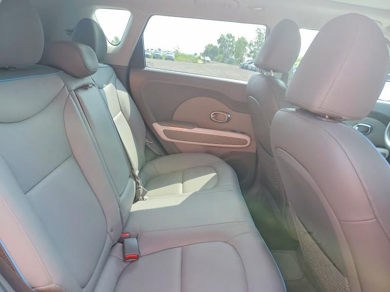 Продажа на аукционе авто 2018 Kia Soul Ev, vin: KNDJR3AE9J7033268, номер лота: 62454676
