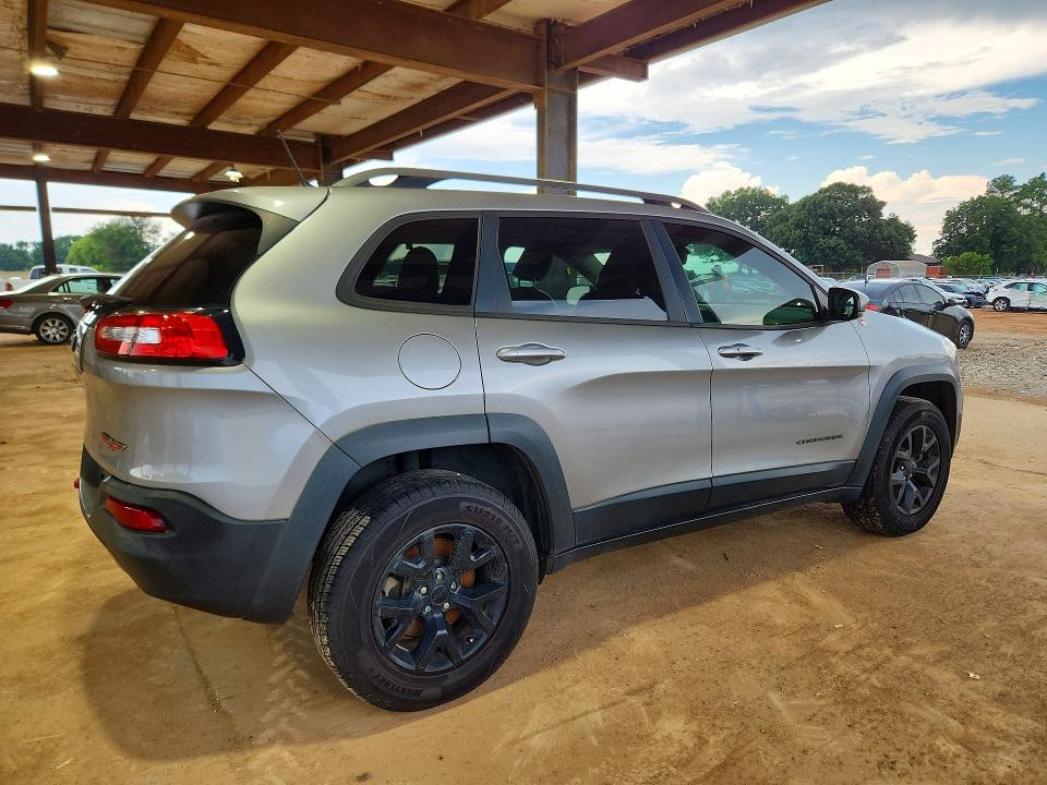 Продажа на аукционе авто 2015 Jeep Cherokee, vin: 1C4PJMBS3FW680872, номер лота: 59841166