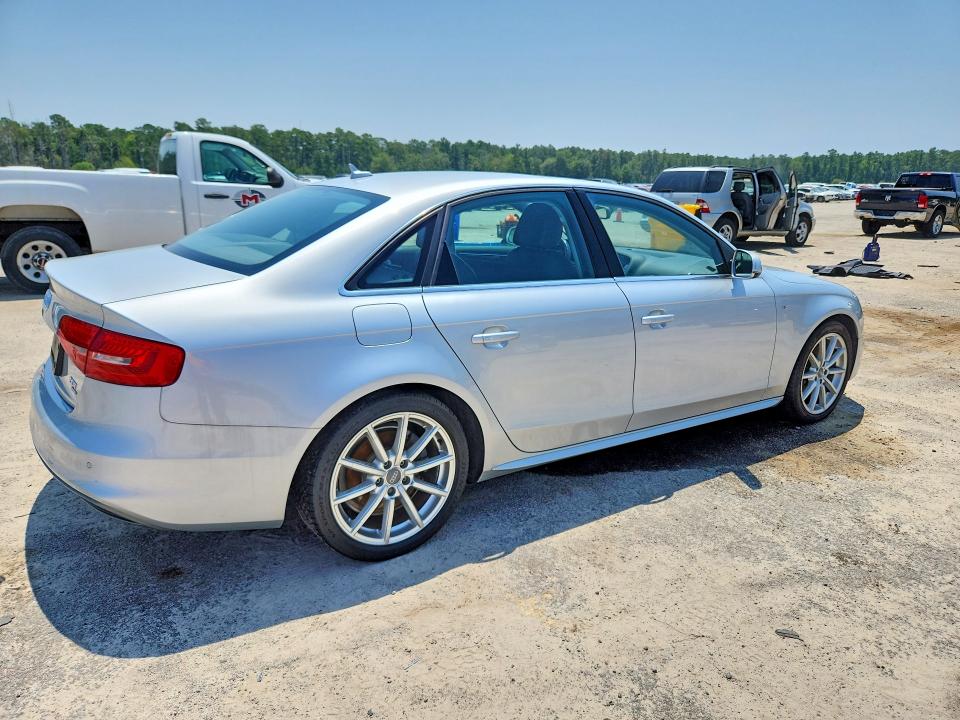 Продажа на аукционе авто 2014 Audi A4, vin: WAUFFAFL3EN014319, номер лота: 62884406