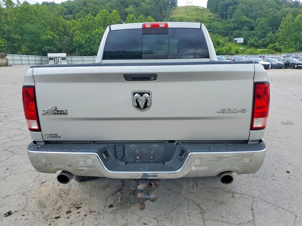 Продаж на аукціоні авто 2016 Ram 1500, vin: 1C6RR7LT4GS350586, номер лоту: 59839726