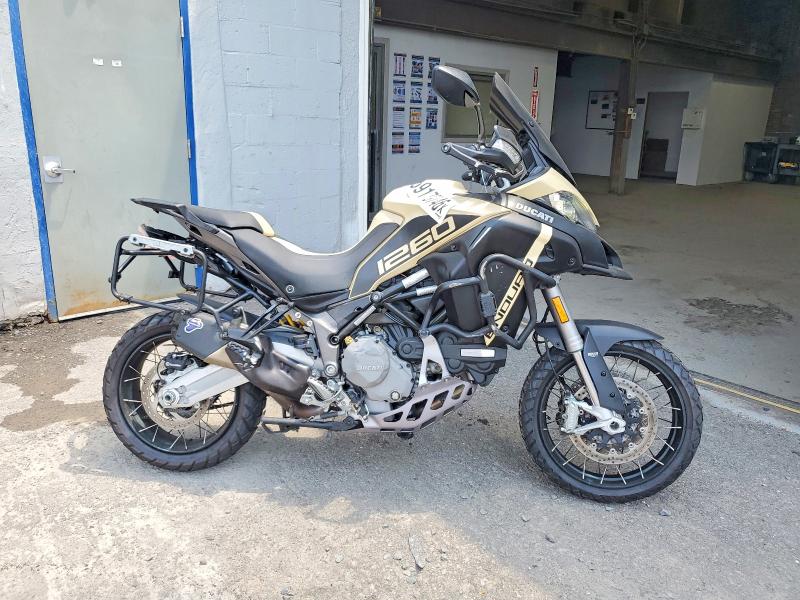 Продажа на аукционе авто 2020 Ducati Multistrada, vin: ZDMAAERW7LB015162, номер лота: 59179746