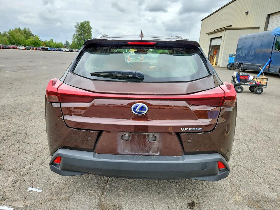 Aukcja sprzedaży 2019 Lexus Ux, vin: JTHU9JBHXK2019760, numer aukcji: 58638056