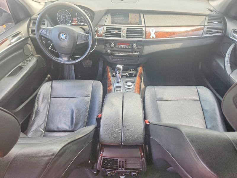 59699616 :رقم المزاد ، 5UXFE83548L166175 vin ، 2008 Bmw X5 مزاد بيع