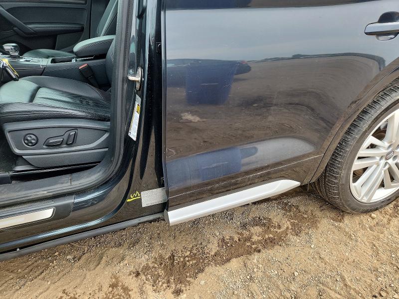 Aukcja sprzedaży 2019 Audi Q5, vin: WA1BNAFY3K2061003, numer aukcji: 63015736