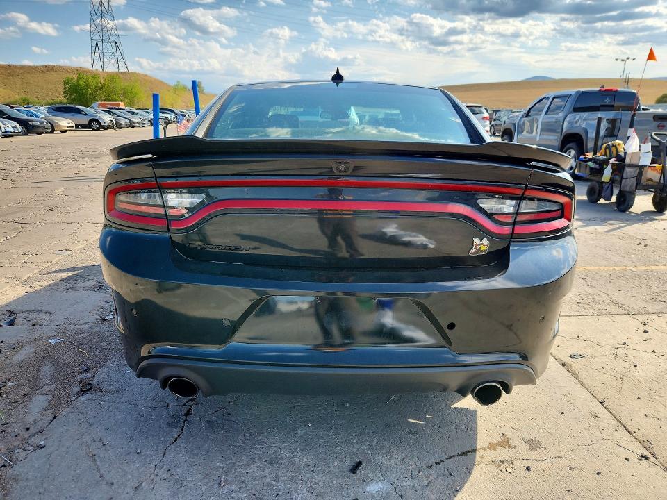 Aukcja sprzedaży 2022 Dodge Charger, vin: 2C3CDXGJ0NH235028, numer aukcji: 61170136