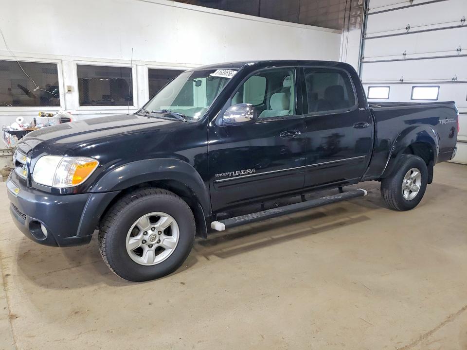 Auction sale of the 2006 Toyota Tundra, vin: 5TBDT44116S519169, lot number: 61639656