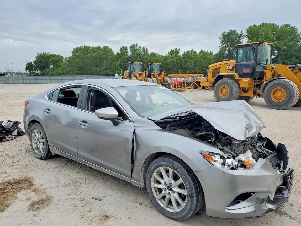 Aukcja sprzedaży 2015 Mazda 6, vin: JM1GJ1U60F1174668, numer aukcji: 59252306