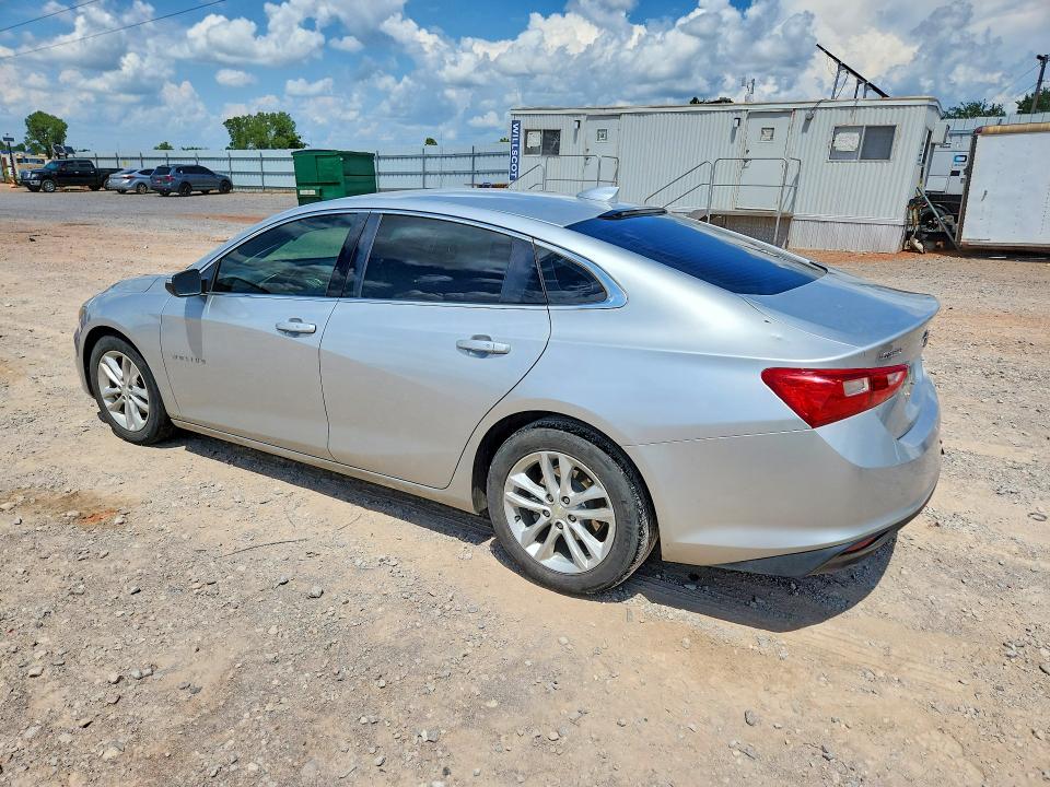 61141566 :رقم المزاد ، 1G1ZD5ST8JF156049 vin ، 2018 Chevrolet Malibu مزاد بيع