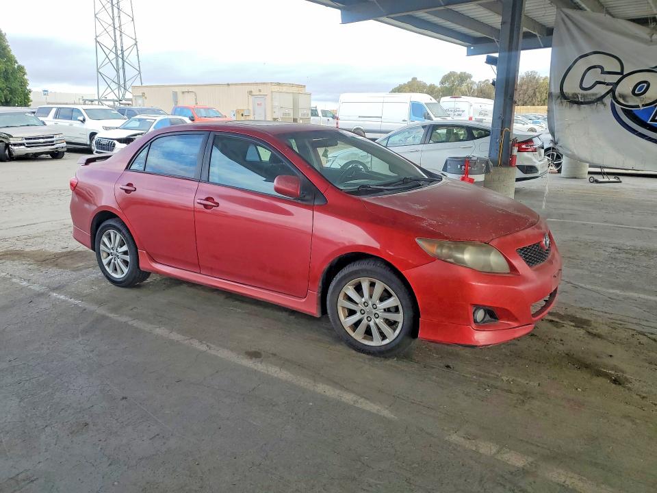 Продаж на аукціоні авто 2009 Toyota Corolla, vin: 1NXBU40E29Z014189, номер лоту: 61508946