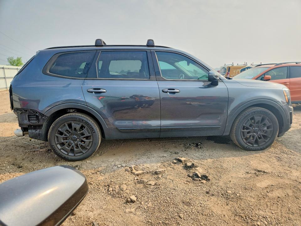 Aukcja sprzedaży 2021 Kia Telluride, vin: 5XYP3DHC3MG157940, numer aukcji: 60975766
