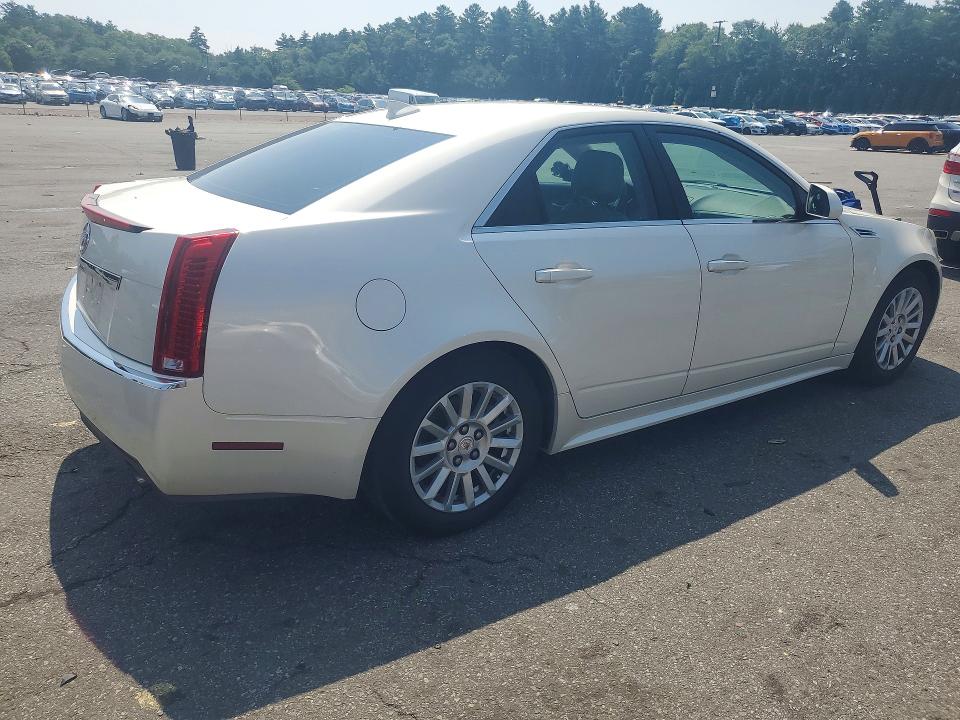 Продаж на аукціоні авто 2010 Cadillac Cts, vin: 1G6DE5EG8A0150853, номер лоту: 58955906