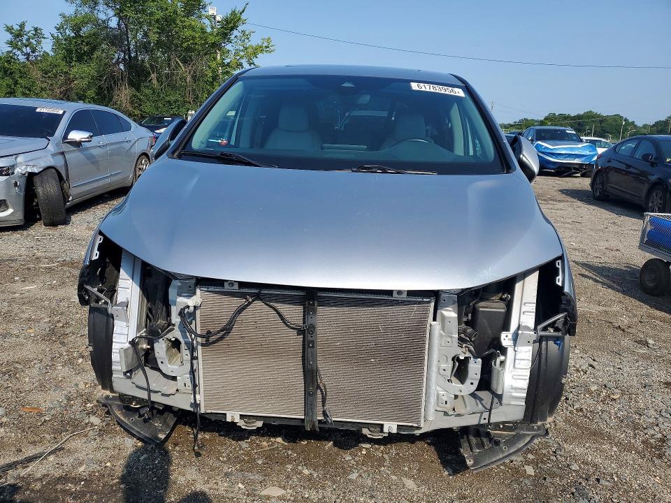Продаж на аукціоні авто 2022 Honda Odyssey, vin: 5FNRL6H83NB055689, номер лоту: 61783956