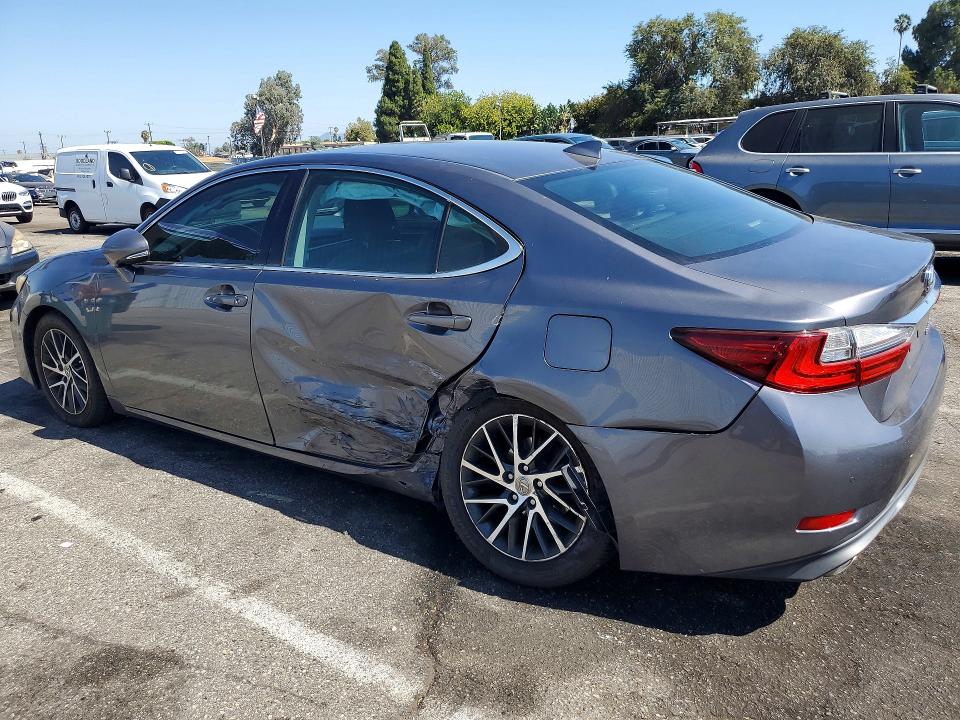 Продажа на аукционе авто 2017 Lexus Es, vin: 58ABK1GG8HU067935, номер лота: 62539656