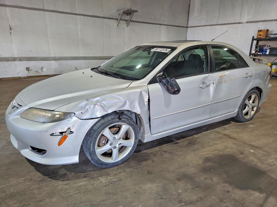 Продажа на аукционе авто 2006 Mazda 6, vin: 1YVHP80D365M38484, номер лота: 59772376