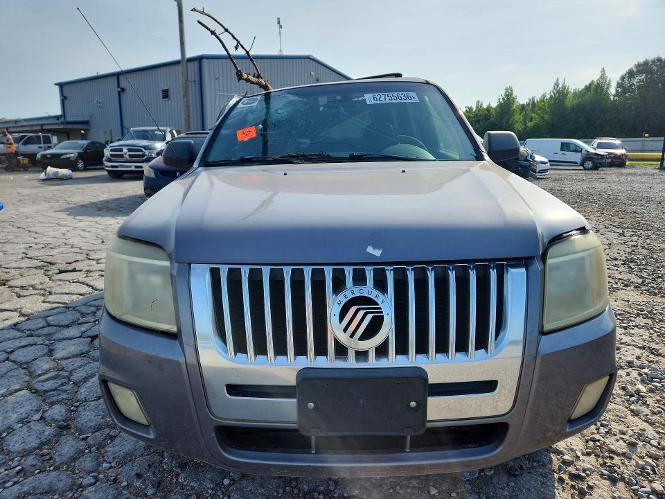 Aukcja sprzedaży 2008 Mercury Mariner, vin: 4M2CU81Z18KJ10370, numer aukcji: 62755636