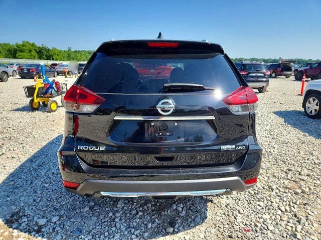 Продажа на аукционе авто 2020 Nissan Rogue, vin: 5N1AT2MV8LC728712, номер лота: 59309196