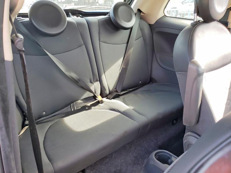 Продажа на аукционе авто 2012 Fiat 500, vin: 3C3CFFAR2CT280415, номер лота: 60805146