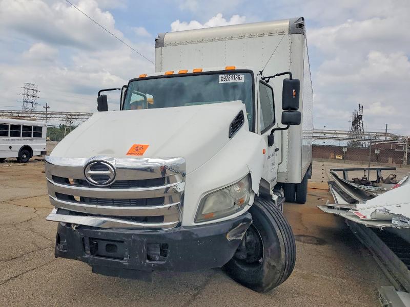 Продаж на аукціоні авто 2019 Hino Hino 338, vin: 5PVNV8JV9K4S58884, номер лоту: 59284186