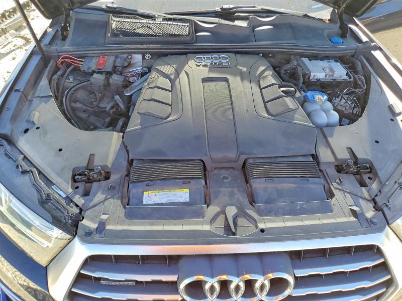 Продажа на аукционе авто 2017 Audi Q7, vin: WA1LAAF72HD026103, номер лота: 60689476