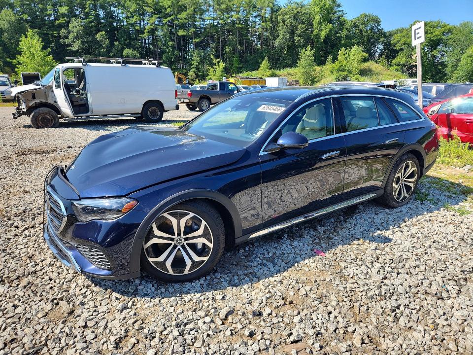 Aukcja sprzedaży 2026 Mercedes-benz E, vin: W1KLH6FB9TA256658, numer aukcji: 62645466