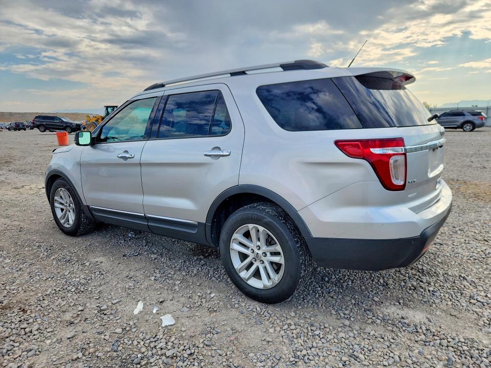 2011 Ford Explorer მანქანა იყიდება აუქციონზე, vin: 1FMHK8D80BGA27622, აუქციონის ნომერი: 62771496
