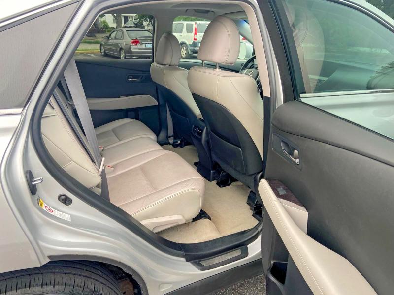 Aukcja sprzedaży 2013 Lexus Rx 350, vin: 2T2BK1BAXDC185986, numer aukcji: 61593256