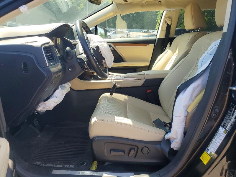Продаж на аукціоні авто 2022 Lexus Rx, vin: 2T2HGMDA5NC092773, номер лоту: 59576966