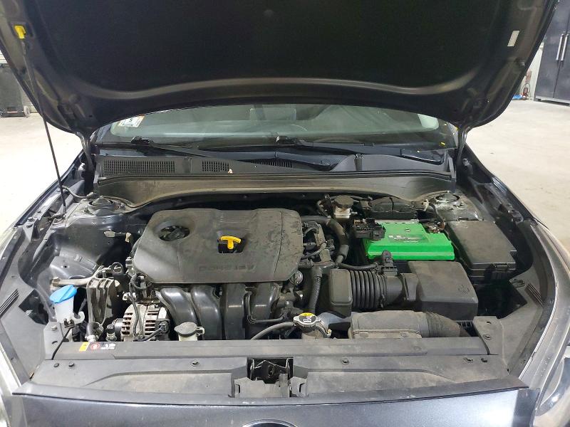 Aukcja sprzedaży 2019 Kia Forte, vin: 3KPF24AD3KE125050, numer aukcji: 59860476