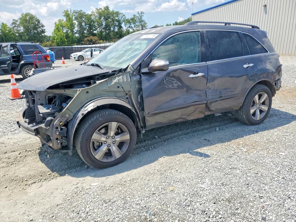 Продаж на аукціоні авто 2011 Acura Mdx, vin: 2HNYD2H60BH539545, номер лоту: 61561116