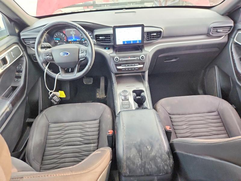 Продажа на аукционе авто 2020 Ford Explorer, vin: 1FMSK8DH5LGB11443, номер лота: 60785126
