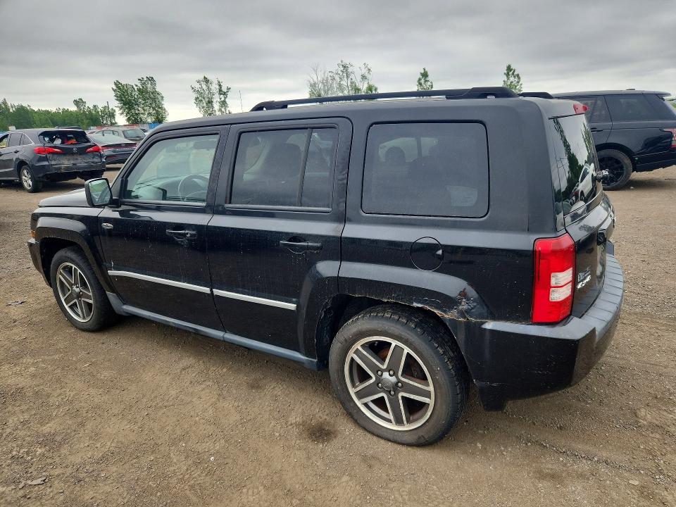 59181926 :رقم المزاد ، 1J4NF2GB5AD657212 vin ، 2010 Jeep Patriot مزاد بيع