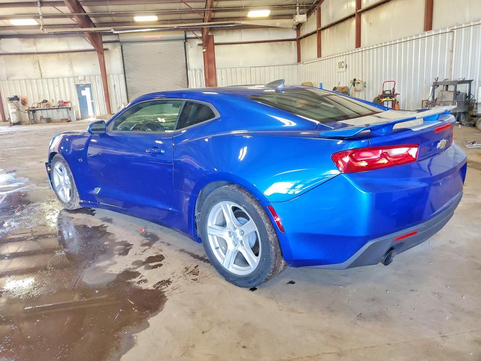 Aukcja sprzedaży 2017 Chevrolet Camaro, vin: 1G1FB1RX9H0121818, numer aukcji: 59884246