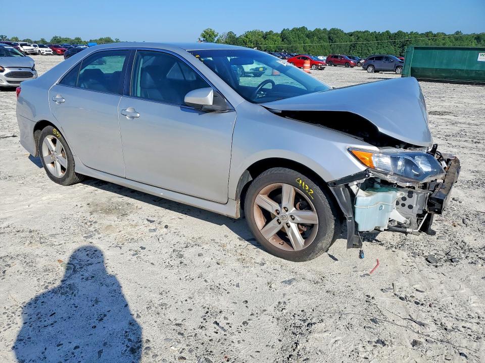 2013 Toyota Camry მანქანა იყიდება აუქციონზე, vin: 4T1BF1FK3DU269951, აუქციონის ნომერი: 61445576