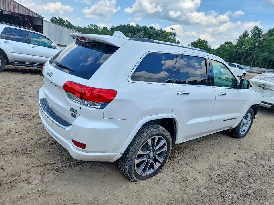 Продажа на аукционе авто 2017 Jeep Grand Cherokee, vin: 1C4RJECG6HC732217, номер лота: 74515085