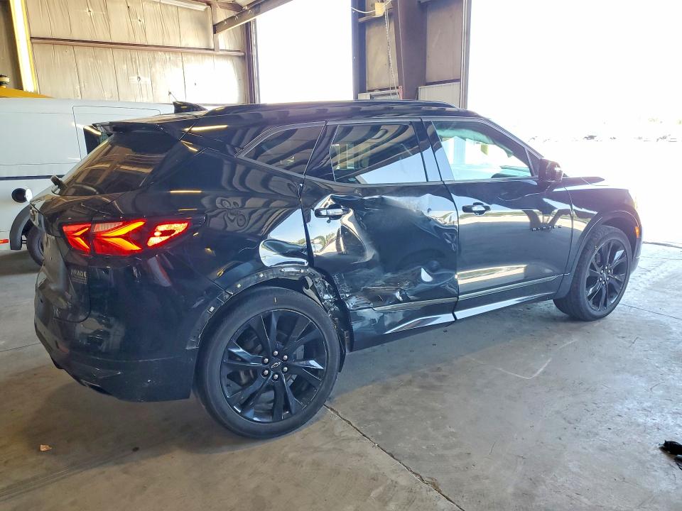 Aukcja sprzedaży 2019 Chevrolet Blazer, vin: 3GNKBJRS5KS593807, numer aukcji: 59992346