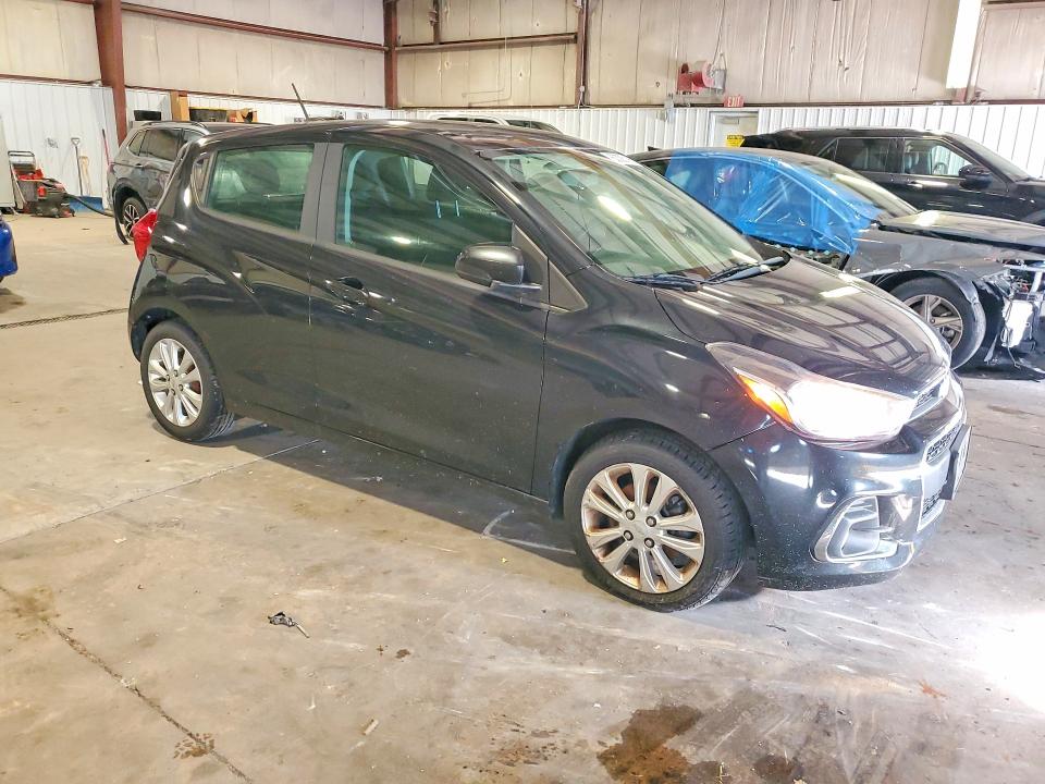2016 Chevrolet Spark მანქანა იყიდება აუქციონზე, vin: KL8CD6SA2GC578564, აუქციონის ნომერი: 60005196